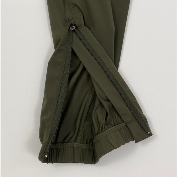 RAWGEAR UNISEX OLIVE GREEN PERFORMANCE TRACK/JOGGER PANT Men M/Women L - Picture 3 of 13